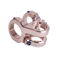 Ztto MTB Stem 0 องศา 35 มม.CNC Stem สําหรับ 28.6 มม.ส้อม 31.8 มม.Handlebar ด้านข้างล็อค Stem ZT38