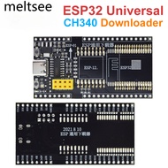 ESP8266 ESP32-WROVER Development Board Test Programmer Socket Downloader for ESP-01 ESP01S ESP12 ESP