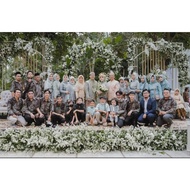 KEMEJA Bandung Batik | Bandung Shirts | Bandung Clothes | Long sleeve BATIK