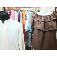 Clothing Co 31K - 40K +Adm