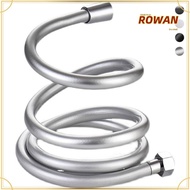 ROWANSG Water Tube Bathroom Accessories Anti Winding Bidet Pipe PVC