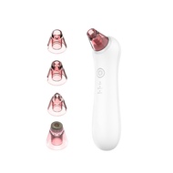 Red Blue Light Blackhead Remover Acne Remover Blackhead Remover Pore Cleaning Blackhead Remover Pore