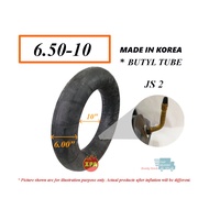 650-10 6.50-10 JS2 Pneumatics Forklift Tire Inner Tubes Tiub Tayar Forklift 650x10 6.50x10