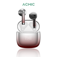 [โค้ดลด 20%] ACMIC AE-10T หูฟังบลูทูธไร้สาย Wireless Bluetooth Earbuds Bluetooth 5.3 ใช้งานได้นาน 30