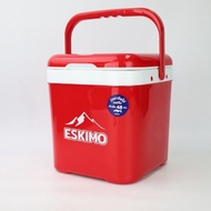 (11.8L) Eskimo กระติกน้ำแข็ง กระติกน้ําเก็บความเย็น กระติกน้ำเอสกิโม เย็นนาน 32 ชั่วโมง แข็งแรง มี 2