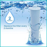 YIN Coffee Machine Water Filter for Jura Claris Blue Automatic Espresso for A9 C5 C60 C9 F50 J6 F7 F
