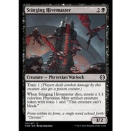 MTG Singles ONE [C] Stinging Hivemaster MTG Card