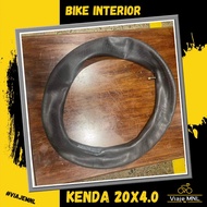 Kenda tire with interior for 20x4 inch tire mini fat bike compatible with  Fiido M1 M1pro  Paselec A