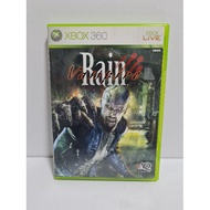 [Pre-Owned] Xbox 360 Vampire Rain Game