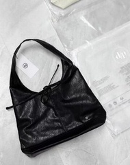 Large Capacity French Butterfly Knot Tote Bag Underarm Bag Single Shoulder Bag Depound 25 New Style 