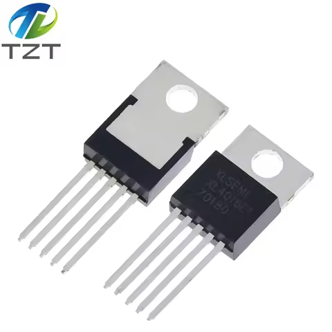 DIYTZT (1/5)pcs/lot XL4016E1 XL4016