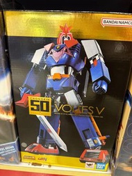 GX-31SP V型電磁俠（Voltes V）50週年紀念版