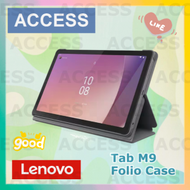 Case For Lenovo Tab M9 9" Tablet 2023 Folio Stand Cover 平板電腦保護套 全新 原廠行貨