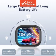 HTC NE20 AI LED HiFi Fon Telinga AI HTC NE20, Fon Kepala dengan Terjemahan Langsung, Skrin LED Pinta