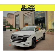 TOYOTA HILUX REVO ROCCO ROGUE CONVERT LAND CRUISER LC300 BUMPER BODYKIT HEAD LAMP GRILLE FENDER BONN