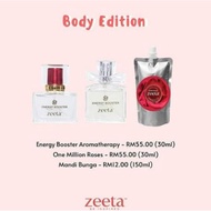 :BODY EDITION AROMATERAPI+FREE 1 PEK MANDI BUNGA(Limited)