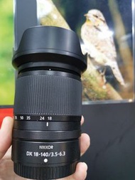 Nikon Z 18-140mm 18-140 f3.5-6.3 三和數碼
旺角山東街47-51號
星際城市1樓114號鋪