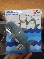 IKEA鯊魚悠遊卡