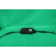 BMW F07 REAR HAND BRAKE MOTOR