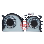 Laptop Fan Suitable for Xiaomi mi air 13.3 Pro Pro13 Game Notebook Cooling Fan Plastic Fan Blade