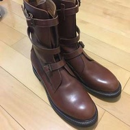 Buzz Rickson’s Tank strap boots 絕版