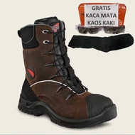 JUAL SEPATU SAFETY RED WING TYPE 3229 /SAFETY SHOES RED WING ORIGINAL