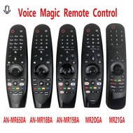 Controle Remoto Magic สำหรับสมาร์ททีวี,Nova Voz, AN-MR650A, AN-MR18BA, AN-MR19BA, MR20GA, MR21GA, 20