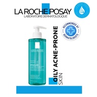La Roche Posay Effaclar Micropeeling Purifying Gel 400ml | Salicylic Acid for Face, Body Acne-Prone 