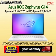 Asus ROG Zephyrus G14 2025 Asus ROG Zephyrus G14 Air AI 9 HX370/RTX5080/RTX5070Ti/RTX5060 | R9 8945H