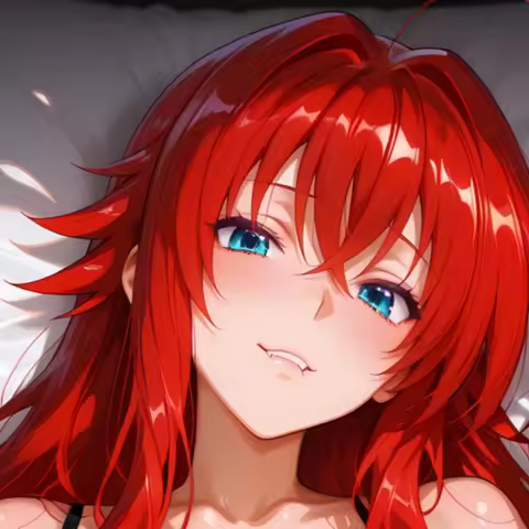 Dakimakura Anime Pillowcase Rias Gremory Double-sided Print Life-size Body Pillow Cover Bedding Gift