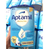 Milk APTAMIL 1 + And 2 + Germany / German Standard BILL.