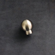 หัวเกียร์ไททาเนียมเคลือบสีน้ำเงินสำหรับ GT86 GR86 BRZ WRX STI ชุดอะไหล่รถยนต์ อุปกรณ์ตกแต่งภายใน หัว