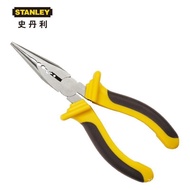 STANLEY Inch 6-Needle-Nose Pliers Dual-Purpose Needle-Nose Pliers Heavy Tool STANLEY 84-484-1-22 Ame