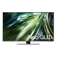 FB分享送7-11商品卡3000元★(結帳再X折)(含標準安裝)三星43吋4K連網Neo QLED智慧顯示器QA43QN90DAXXZW《門市第4件8折優惠》