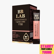 [BB Lab] The Collagen for Perfect Collagen &amp; Hyaluronic acid  Raspberry flavor 30Days