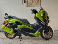 FULL BODY CUSTOM PREDATOR ALL NEW NMAX DAN NMAX OLD