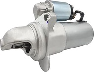 Starter Replacement for 02 03 04 05 06 GMC Envoy Chevy Trailblazer, Buick Rainer 2004-2005, Olds Bra