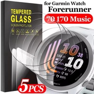2/3/5Pcs 9H HD Hardness Watch Protective Film - Scratch Resistant Screen Protector - Waterproof - Sm