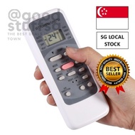 [SG FREE 🚚] Aircon Remote R51ME Air Conditioner Remote Control Replacement Universal Controller Mide