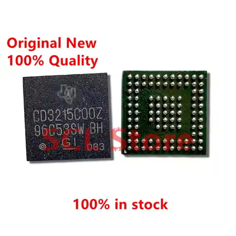 (1-5piece) CD3215C00Z For Macbook 15 U3100 Charger Power IC A1990 A1989 A1990 A2159 A2251 A2289 USB-