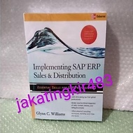 Physical book Management Book SAP ERP Sales and Distribution