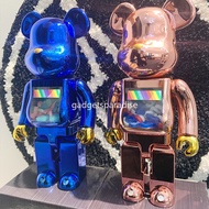 JSB Bearbrick Action Figure Model Toy with Box 28cm