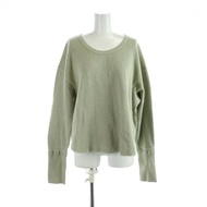SLOBE IENA Tshirt green Direct from Japan Secondhand