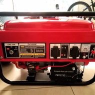 KENIKA GENSET 3000W - GENERATOR GASOLINE KENIKA ZH3500