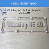 [Standard GH60 Case], Case for GH60 standard keyboard [Simplest Version]