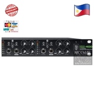 MACKIE HM-400 4 CHANNEL HEADPHONE AMPLIFIER