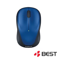 Logitech Wireless Mouse - Blue M235