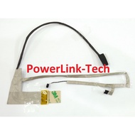 FLEXIBLE CABLE ASUS N61 N61Da N61Ja N61Jq N61Jv N61vn N61vf N61vg - 1422-00PL000 16 INCH NEW