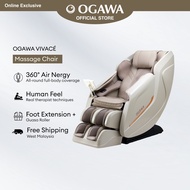 OGAWA OGAWA VIVACÉ  Massage Chair [Free Shipping WM]