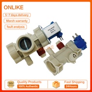 100%new T2109VS2 T2109VS2M  T2108VSAM LG WASHING MACHINE WATER INLET VAVLE The FCD-90A36